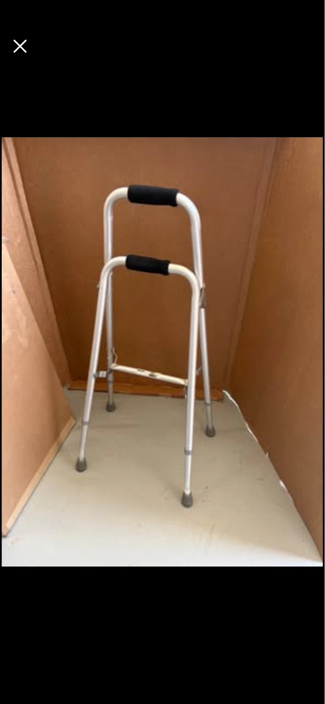 4 types of walking and Standing Assist Walking Aid