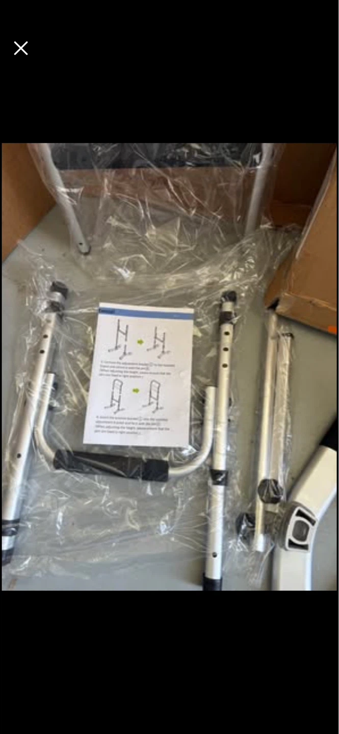4 types of walking and Standing Assist Walking Aid - photo 2