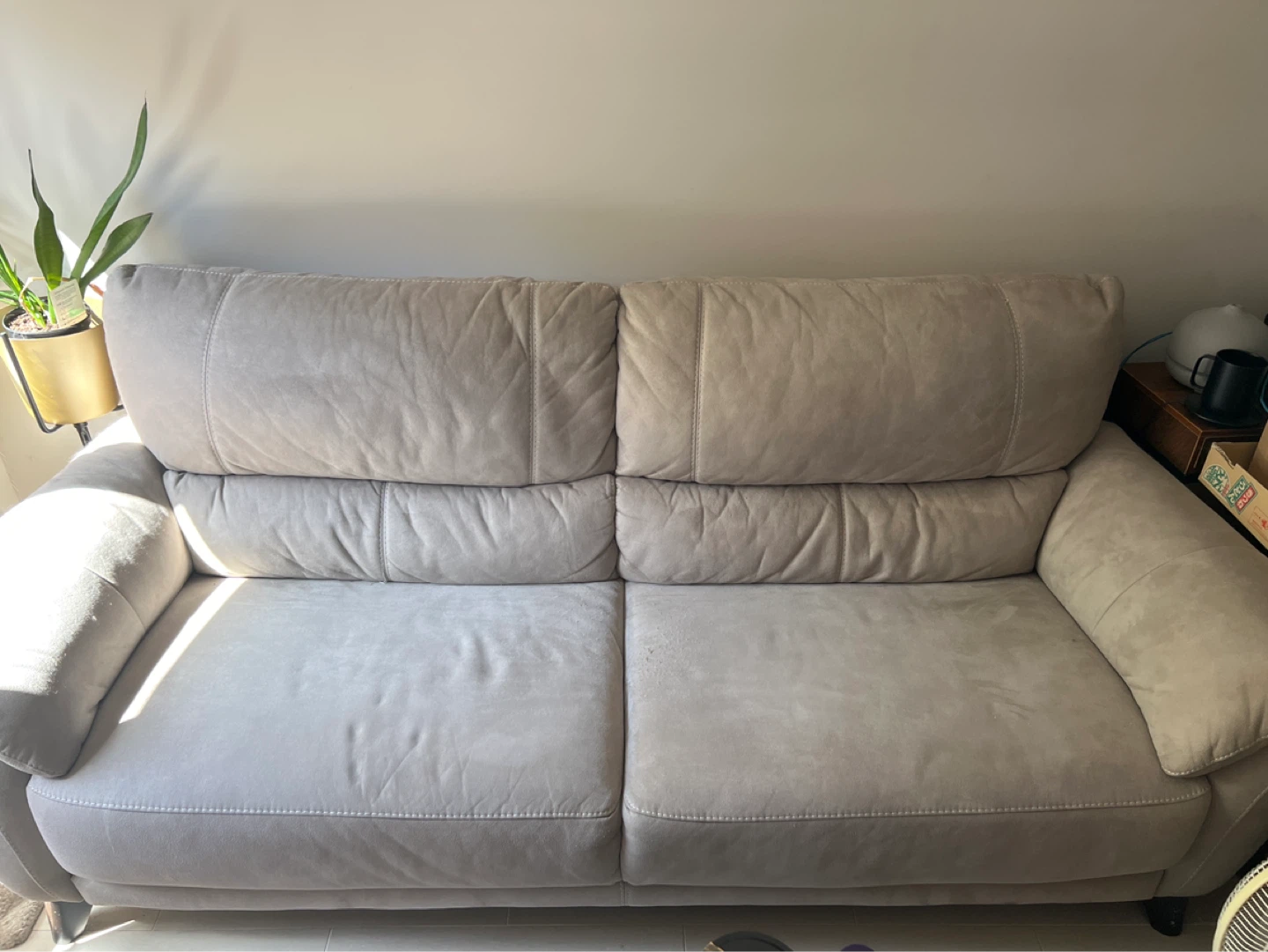 Light beige Sofa