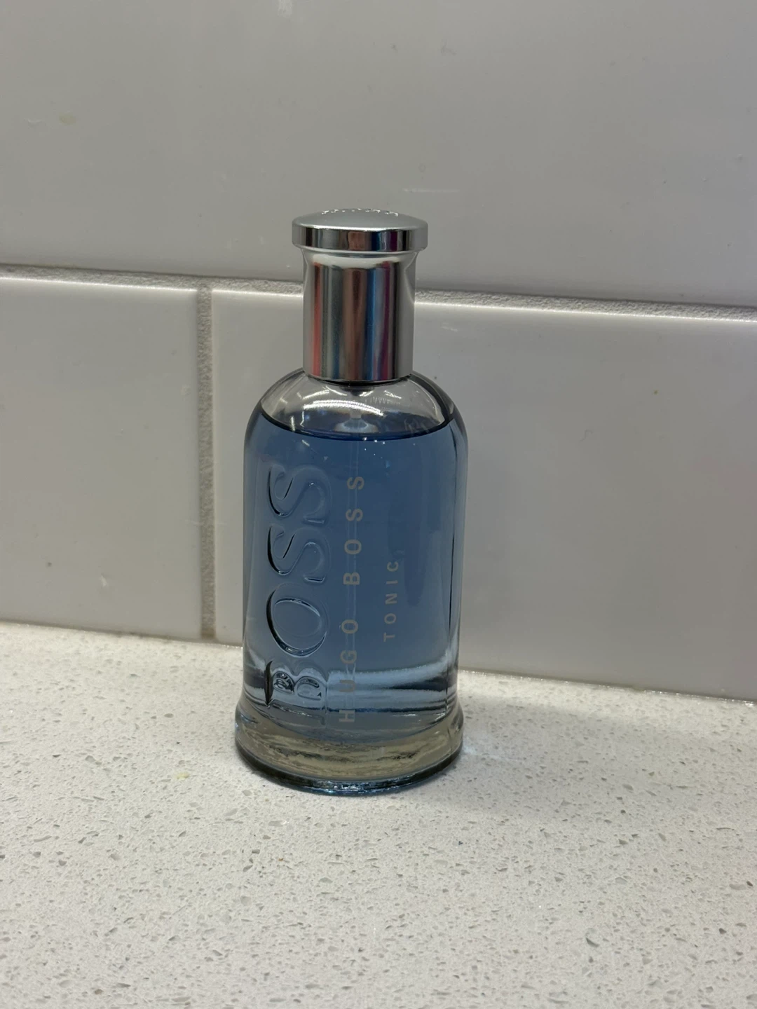 Hugo Boss Tonic Eau de Toilette for Men 100ml