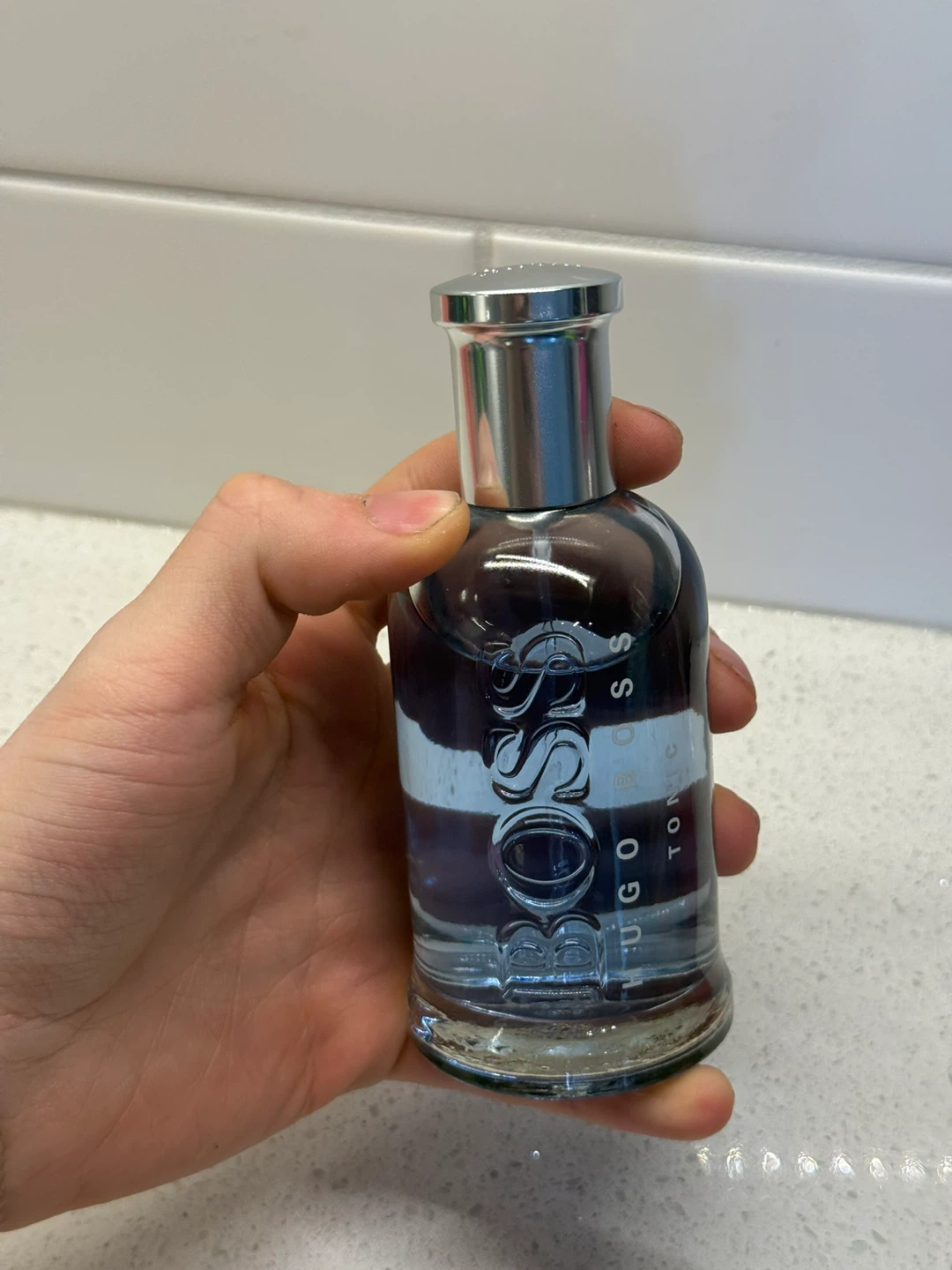 Hugo Boss Tonic Eau de Toilette for Men 100ml - photo 3