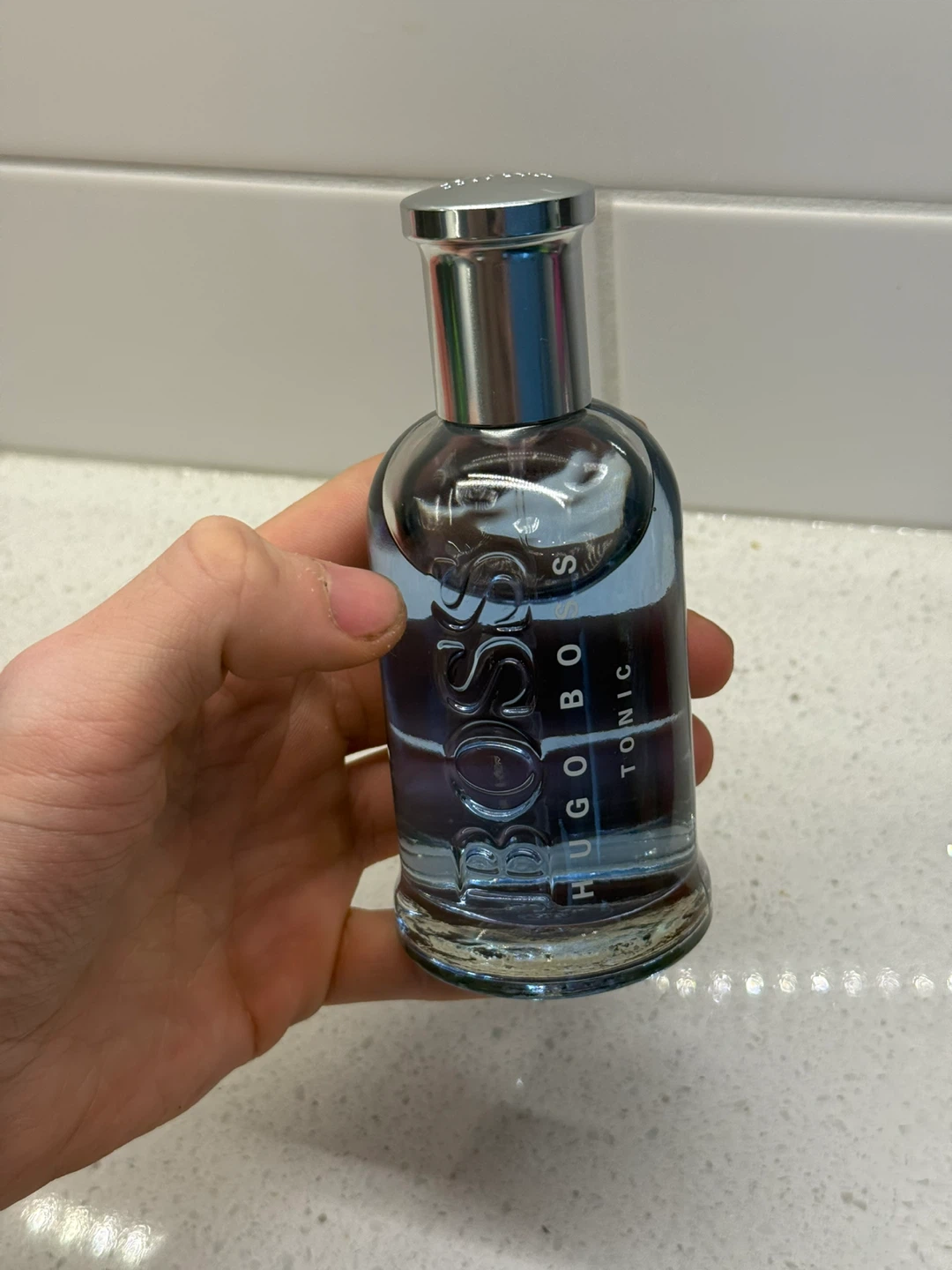 Hugo Boss Tonic Eau de Toilette for Men 100ml - photo 4