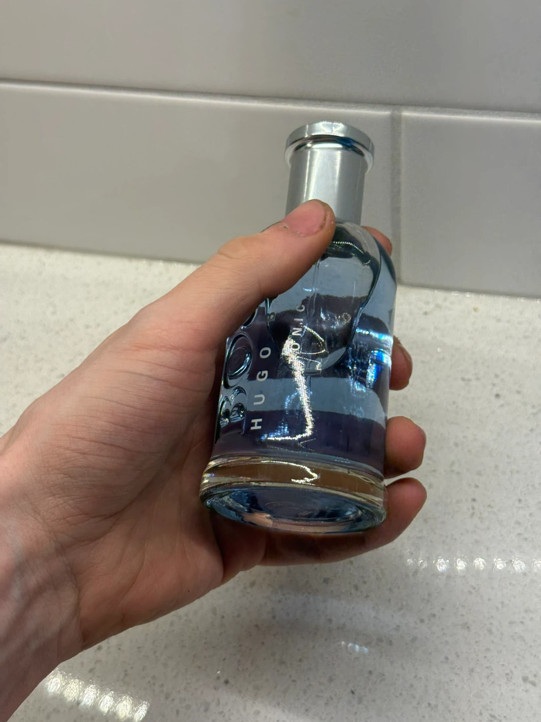 Hugo Boss Tonic Eau de Toilette for Men 100ml - photo 5