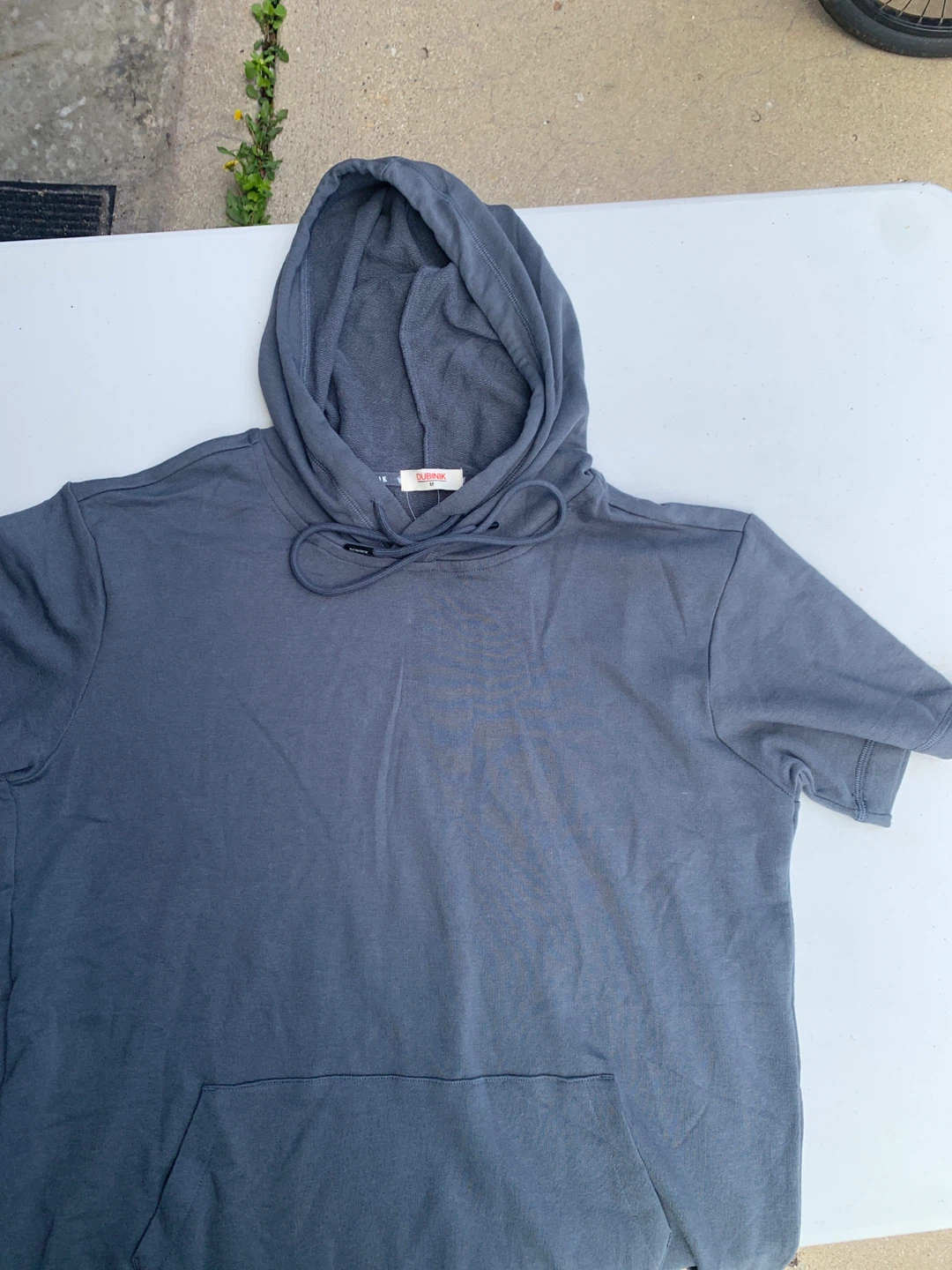 DUBLIN DK Short Sleeve Hoodie