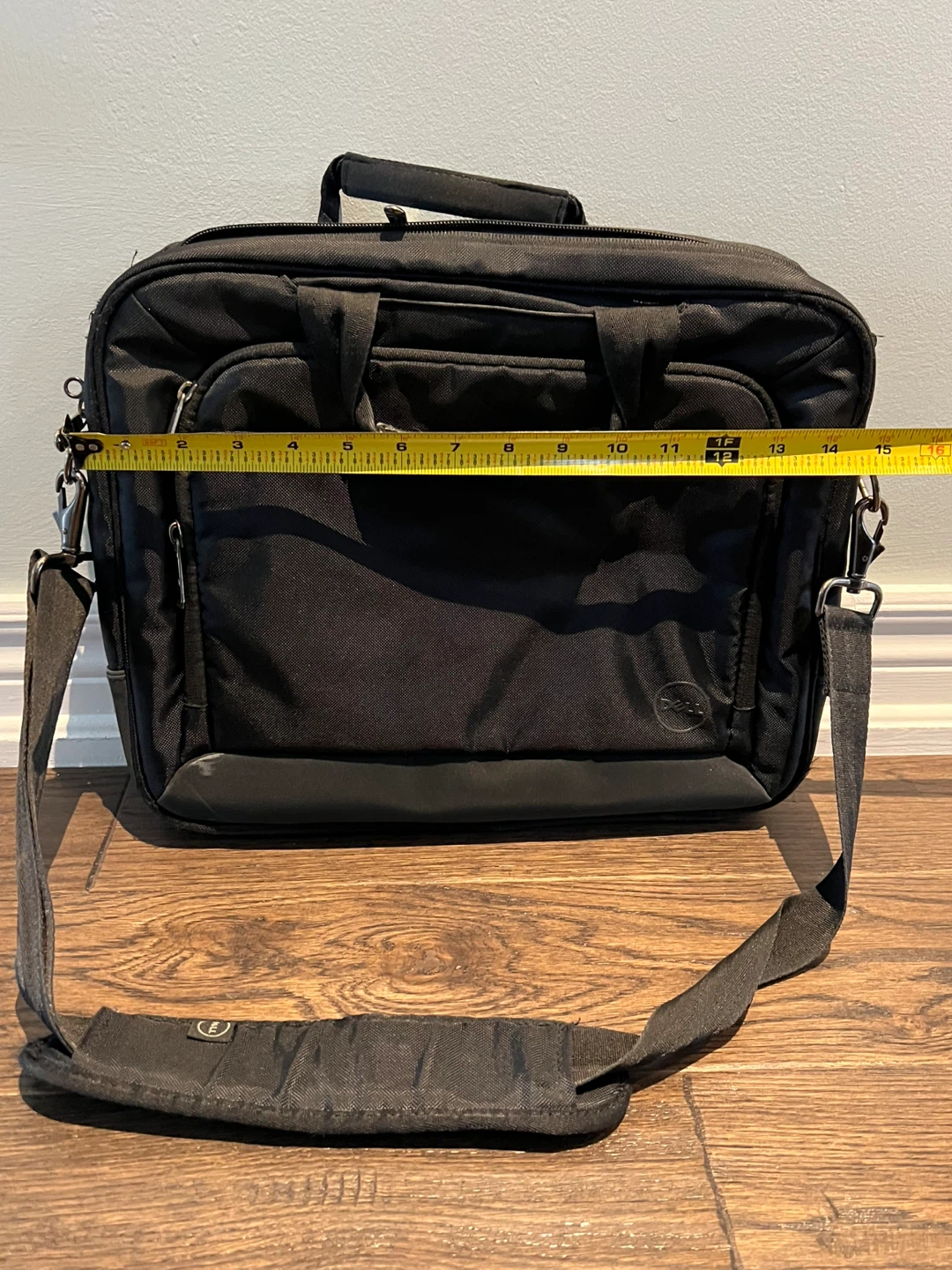 Dell Laptop Bag Messenger Bag Black - photo 3