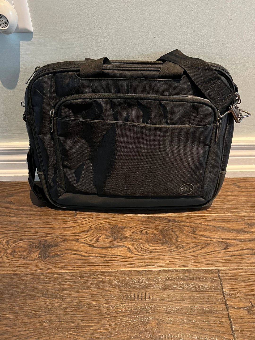 Dell Laptop Bag Messenger Bag Black - photo 5