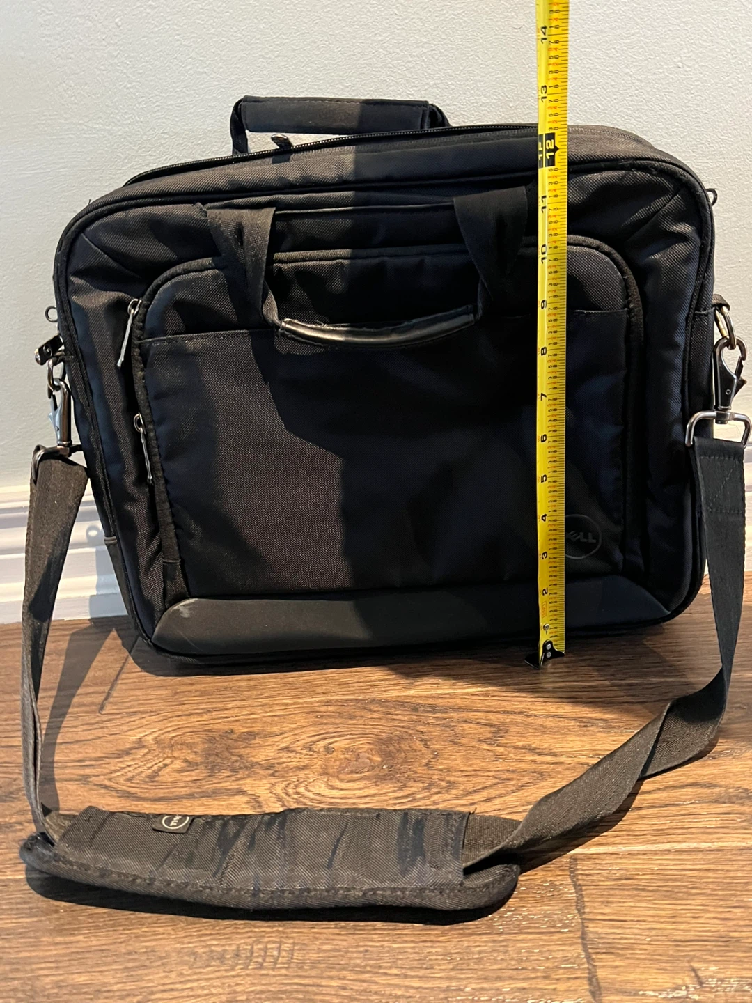 Dell Laptop Bag Messenger Bag Black - photo 4