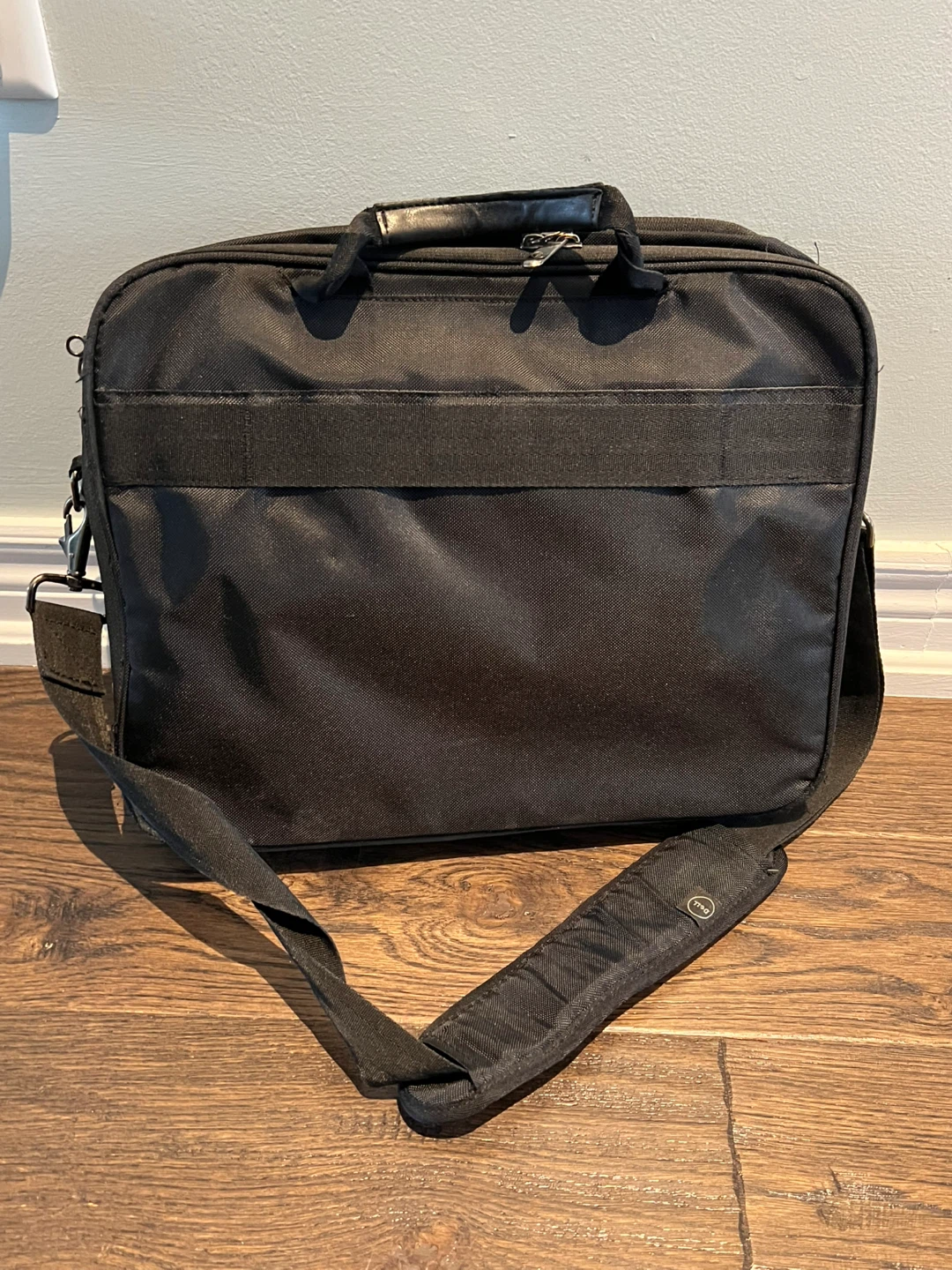 Dell Laptop Bag Messenger Bag Black - photo 2