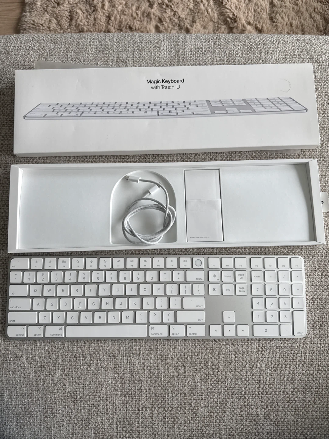 Apple Magic Keyboard