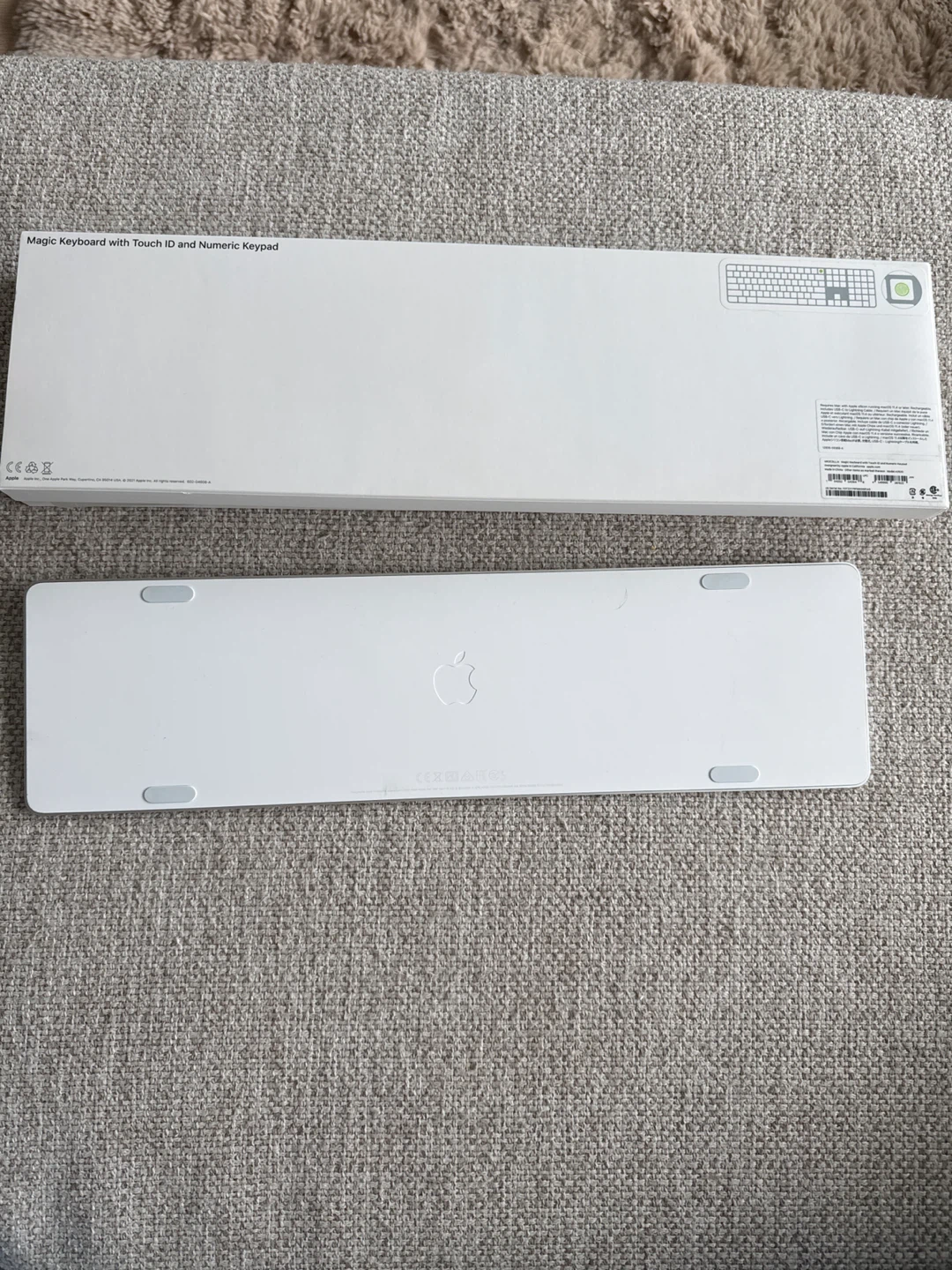 Apple Magic Keyboard - photo 2