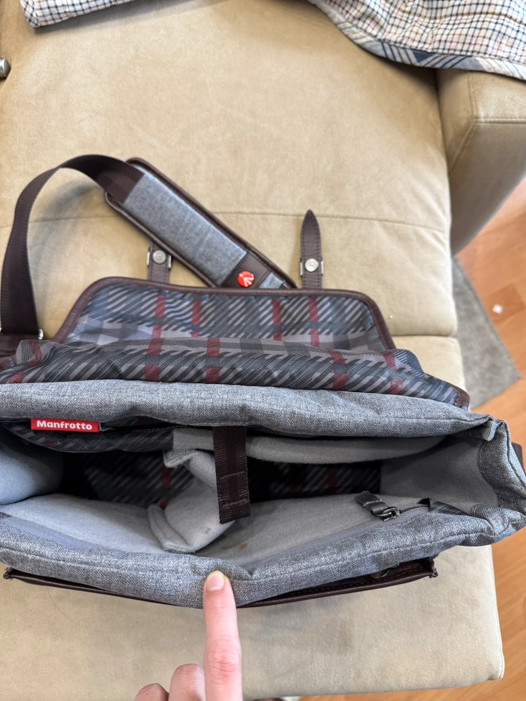 Manfrotto Messenger Bag - photo 5