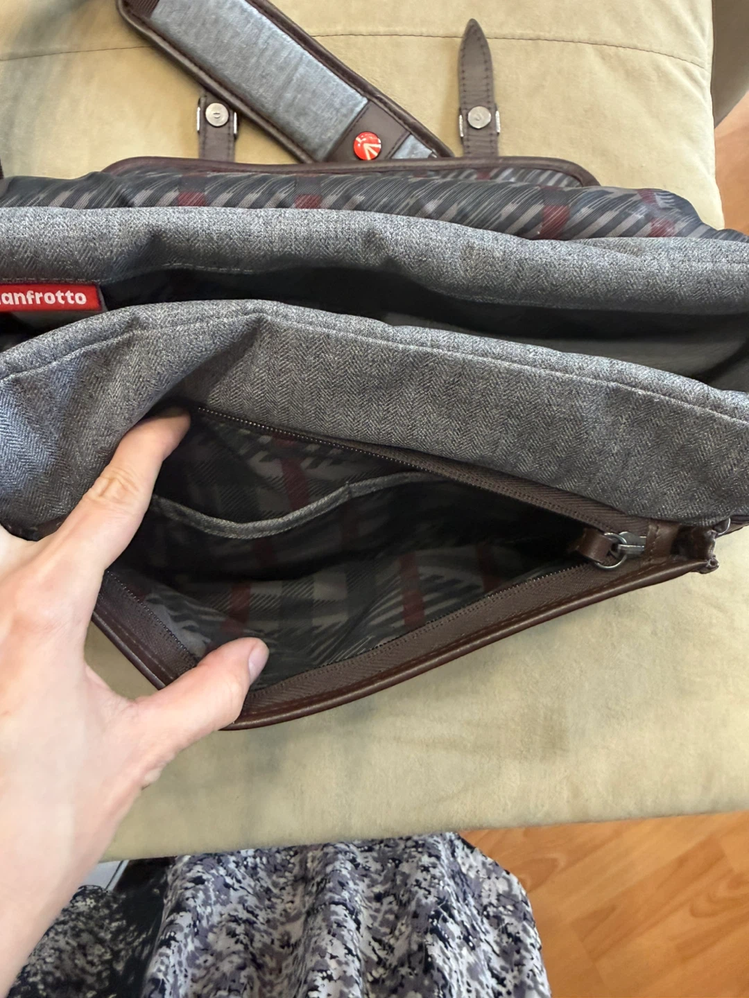 Manfrotto Messenger Bag - photo 4