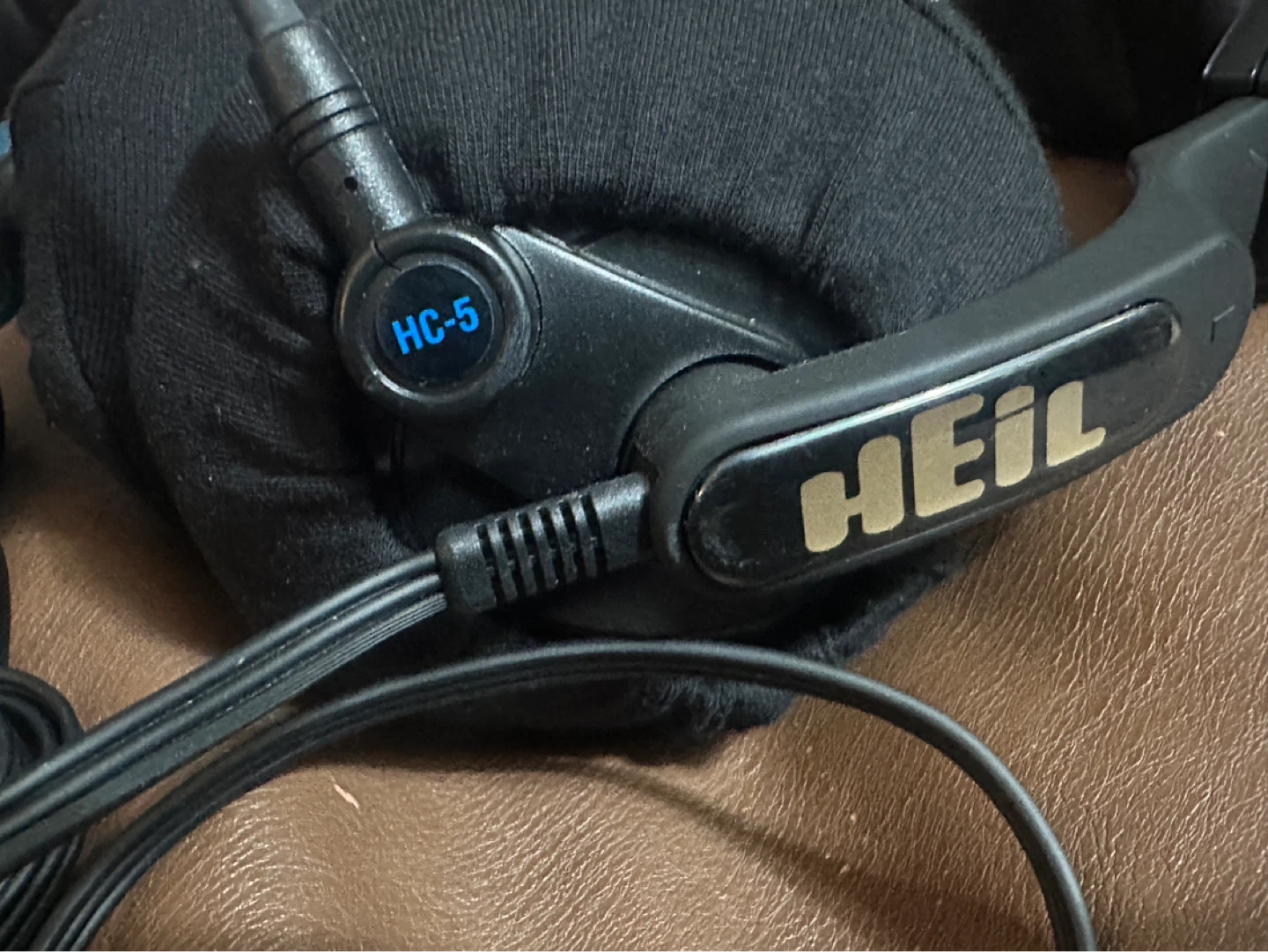Heil HC-5 Headset with Microphones - photo 3