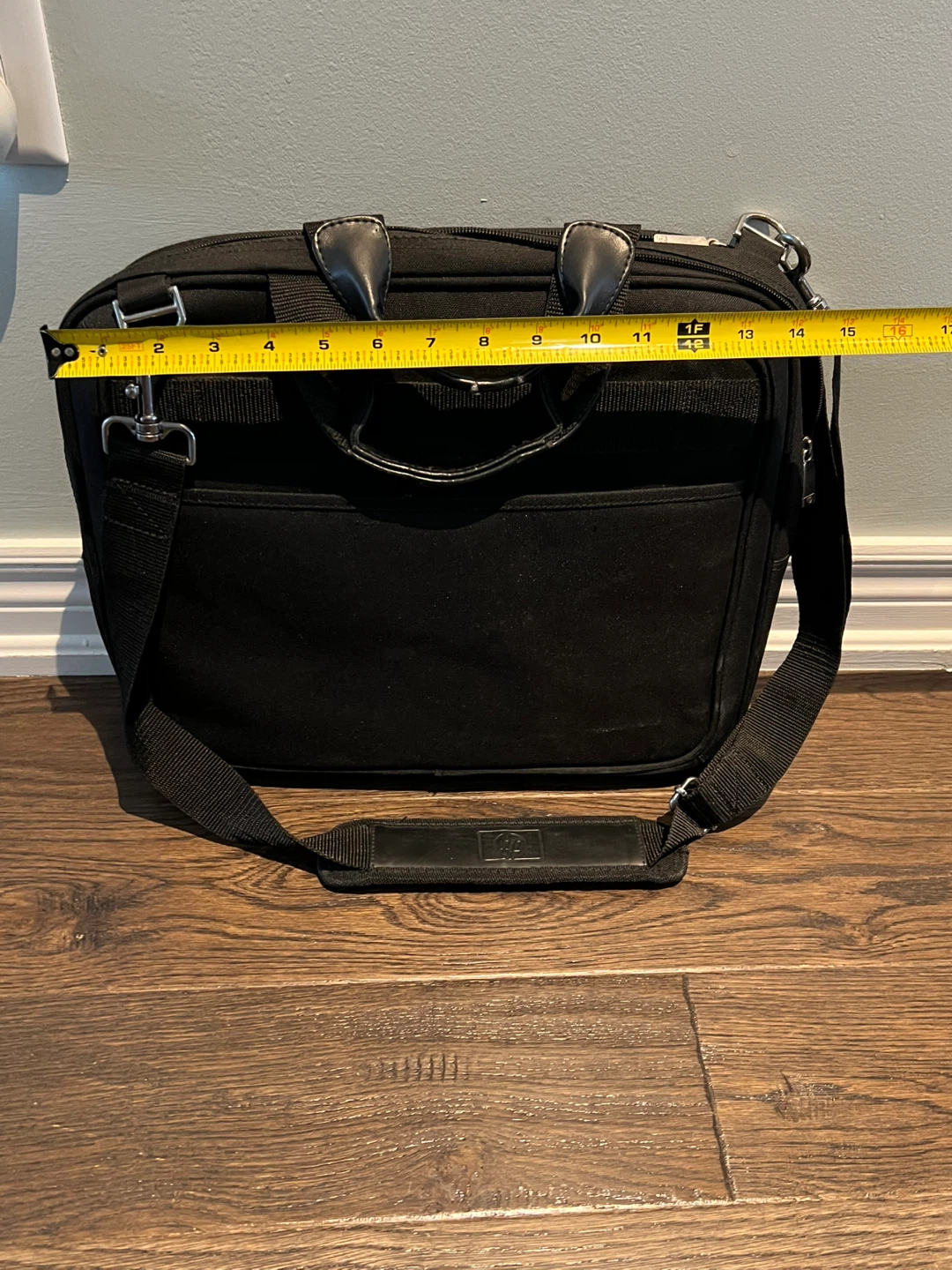 HP Laptop Bag Briefcase Black - photo 3