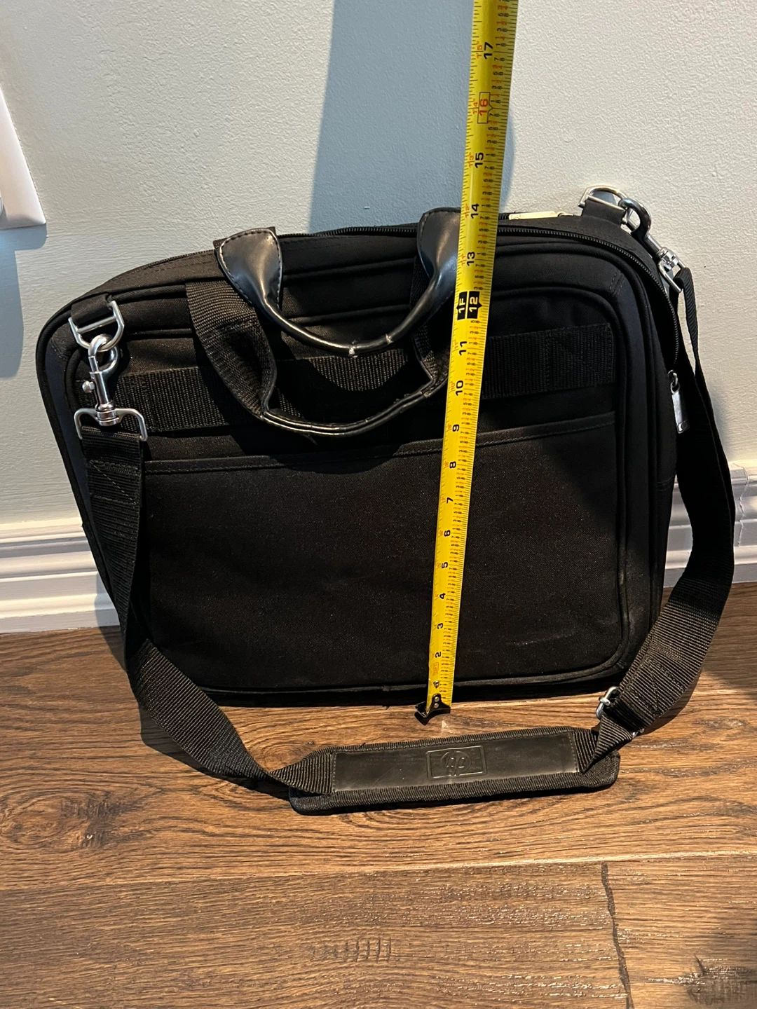 HP Laptop Bag Briefcase Black - photo 4