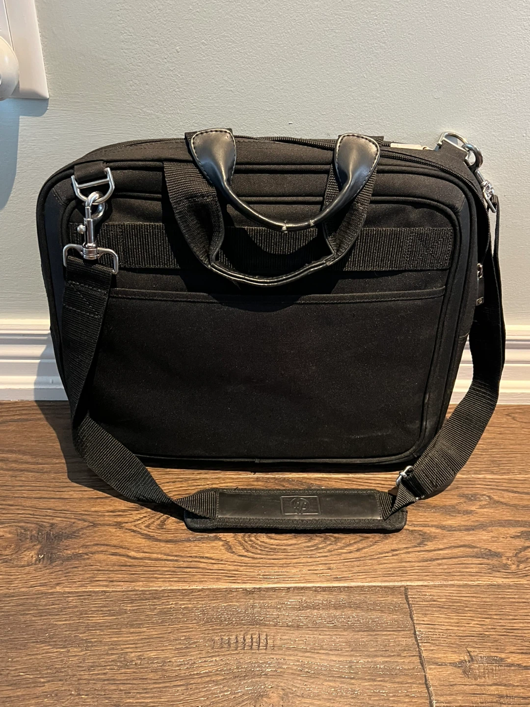 HP Laptop Bag Briefcase Black - photo 2