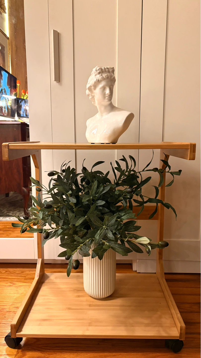 Table with wheels - photo 2