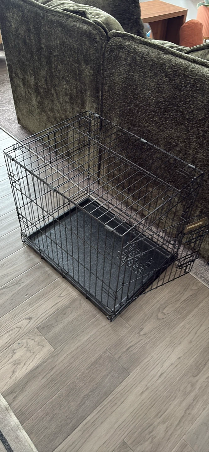 Petmate Wire Dog Crate – Small/Medium