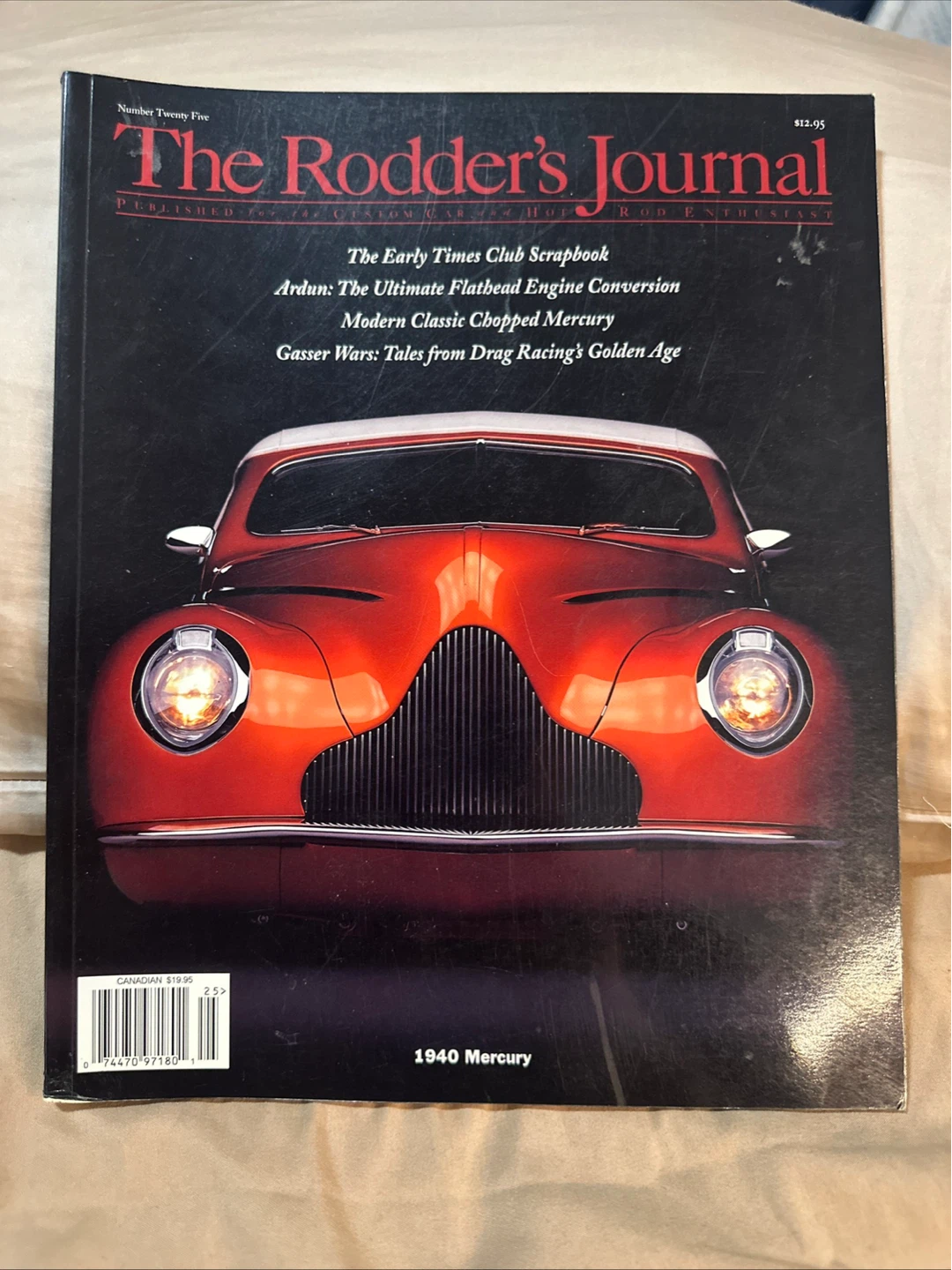 The Rodder’s Journal #23, #25, #26, #27 bundle - photo 5