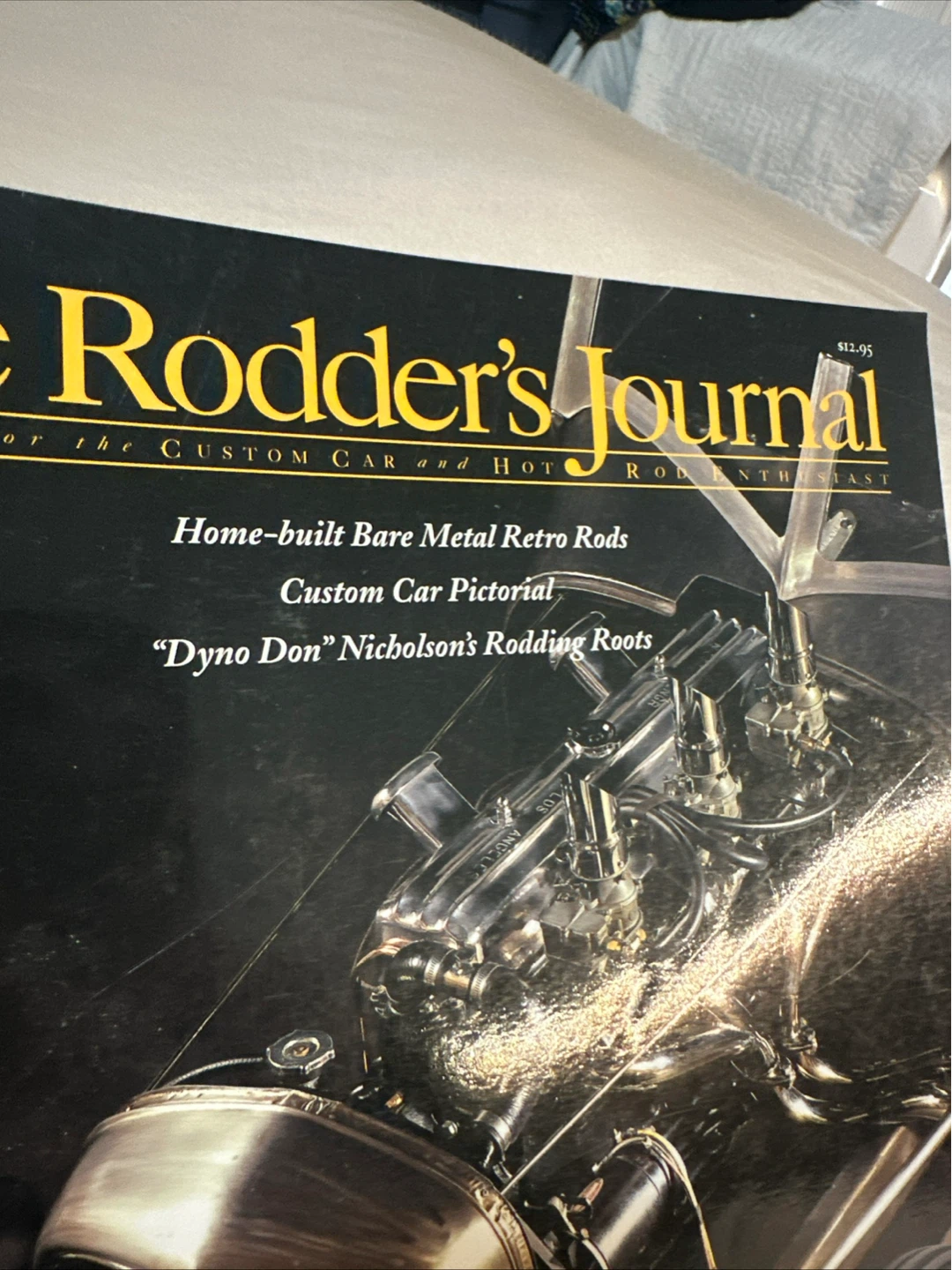 The Rodder’s Journal #23, #25, #26, #27 bundle - photo 4
