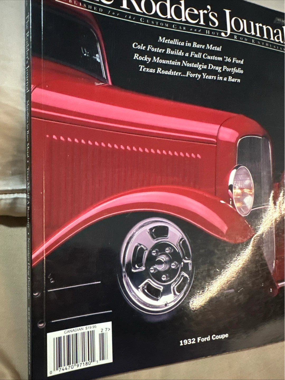 The Rodder’s Journal #23, #25, #26, #27 bundle - photo 2