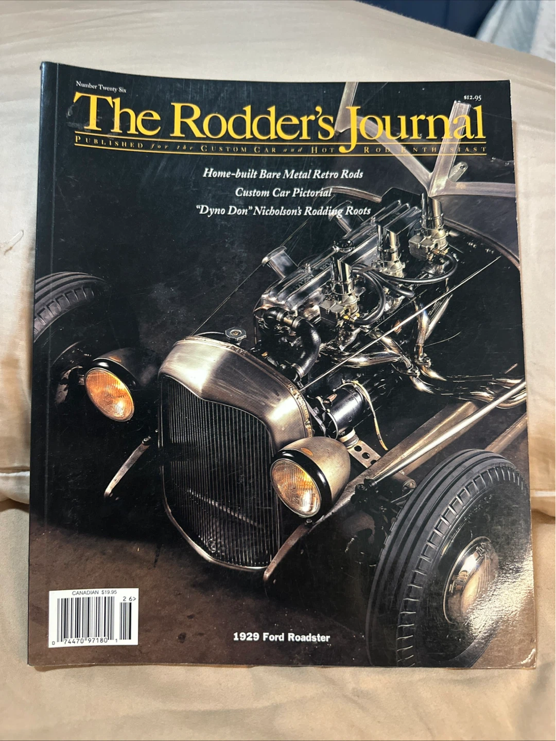 The Rodder’s Journal #23, #25, #26, #27 bundle - photo 3
