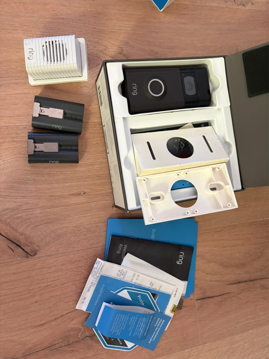 Ring Video Doorbell 2 - Wire-Free - photo 3