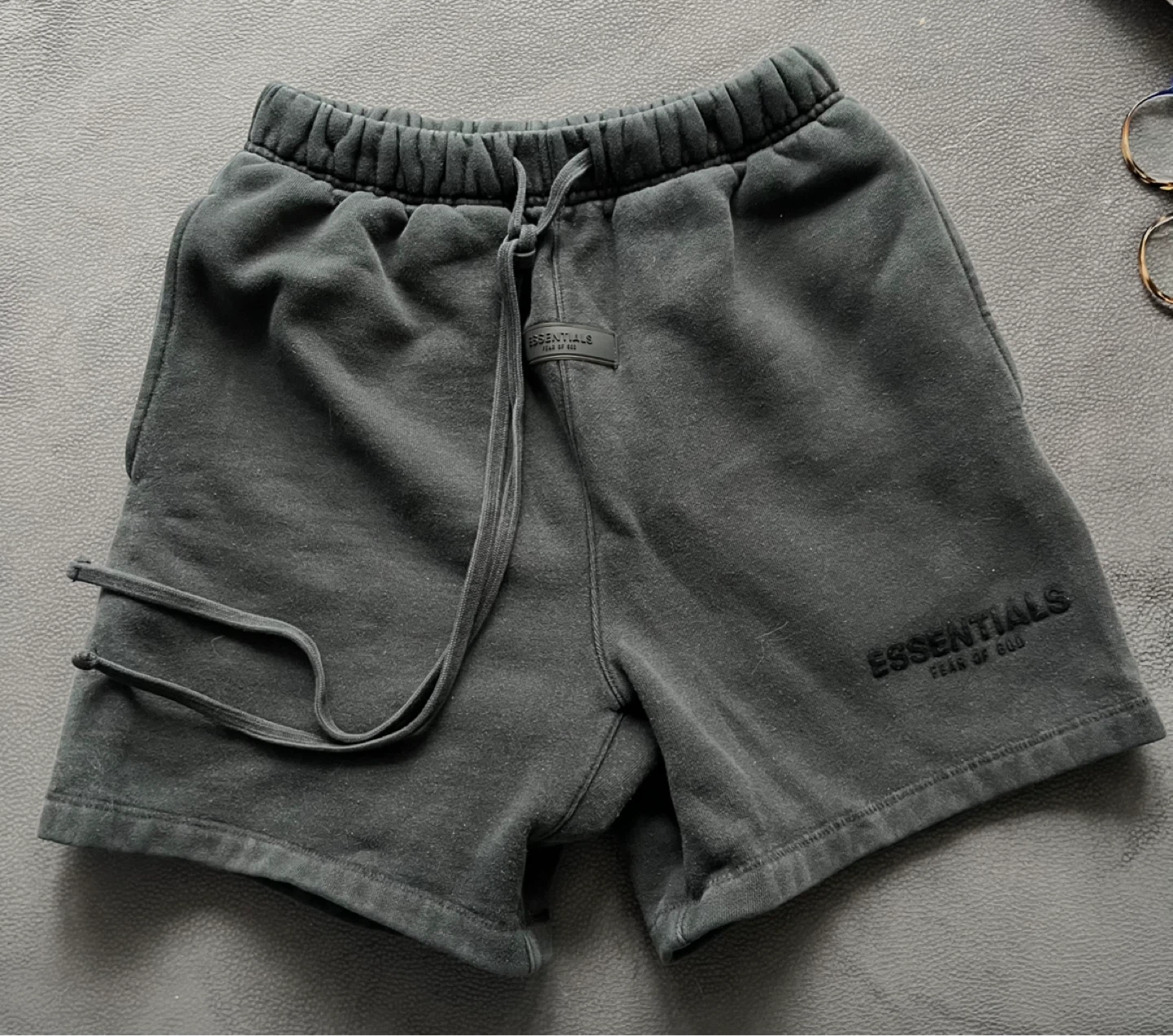 Teenage boy shorts x4: Nike, Essentials, other - photo 3