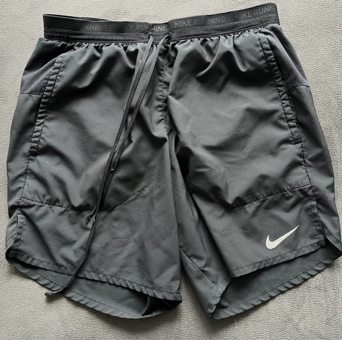 Teenage boy shorts x4: Nike, Essentials, other