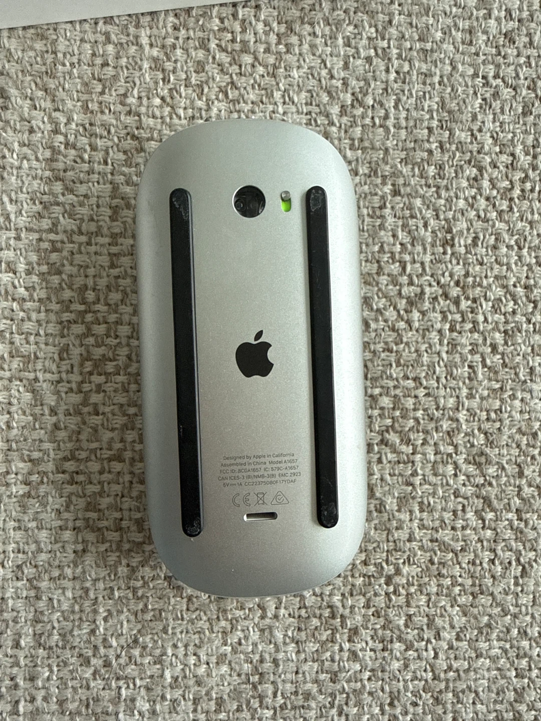 Apple Magic Mouse - photo 3