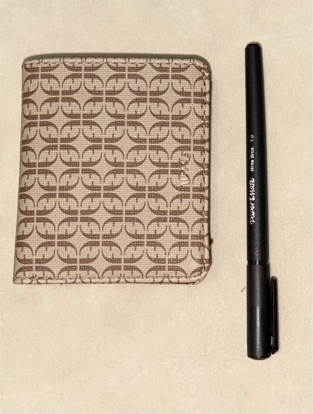Fossil Madison Bi-Fold Wallet