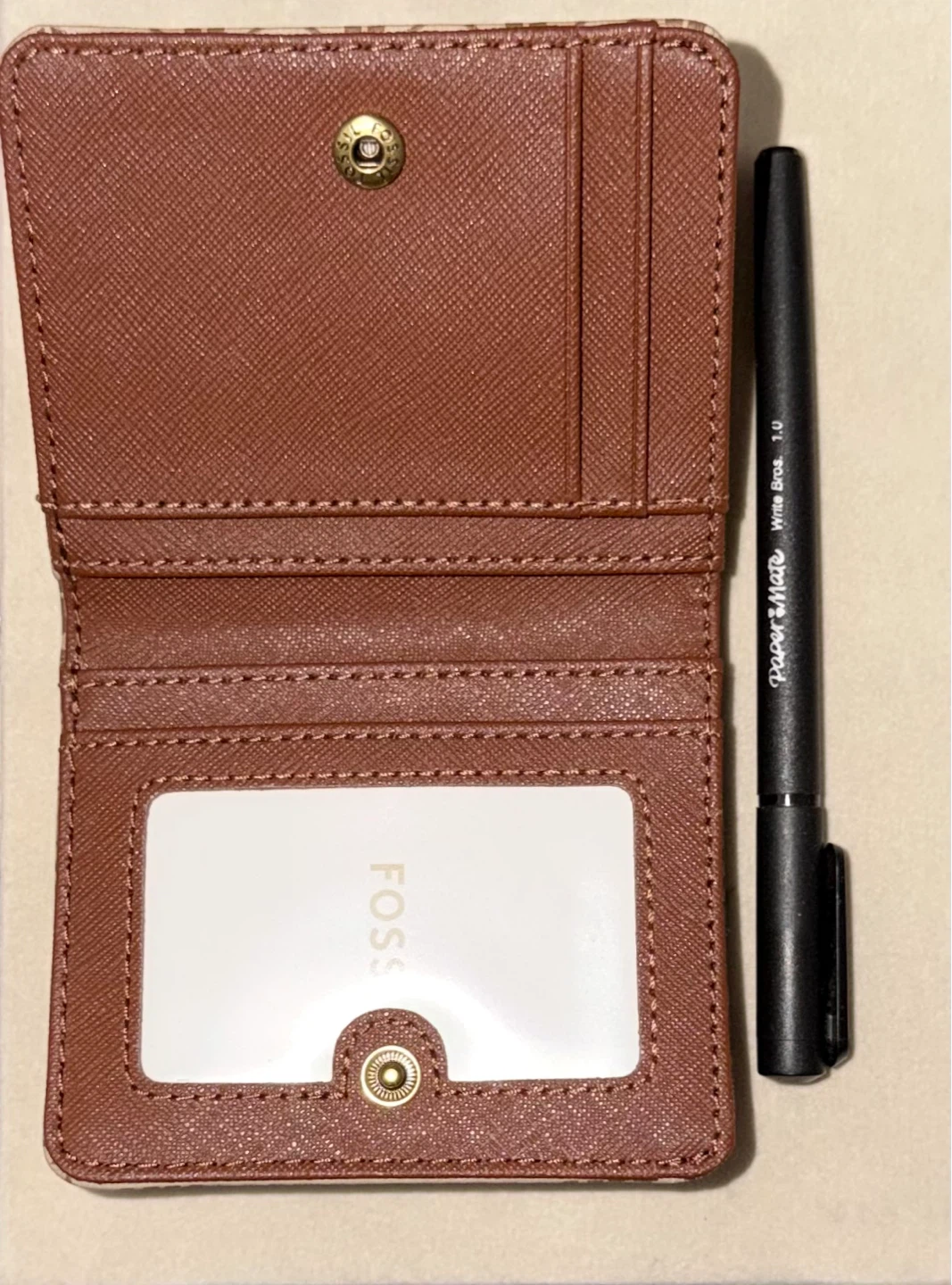 Fossil Madison Bi-Fold Wallet - photo 3