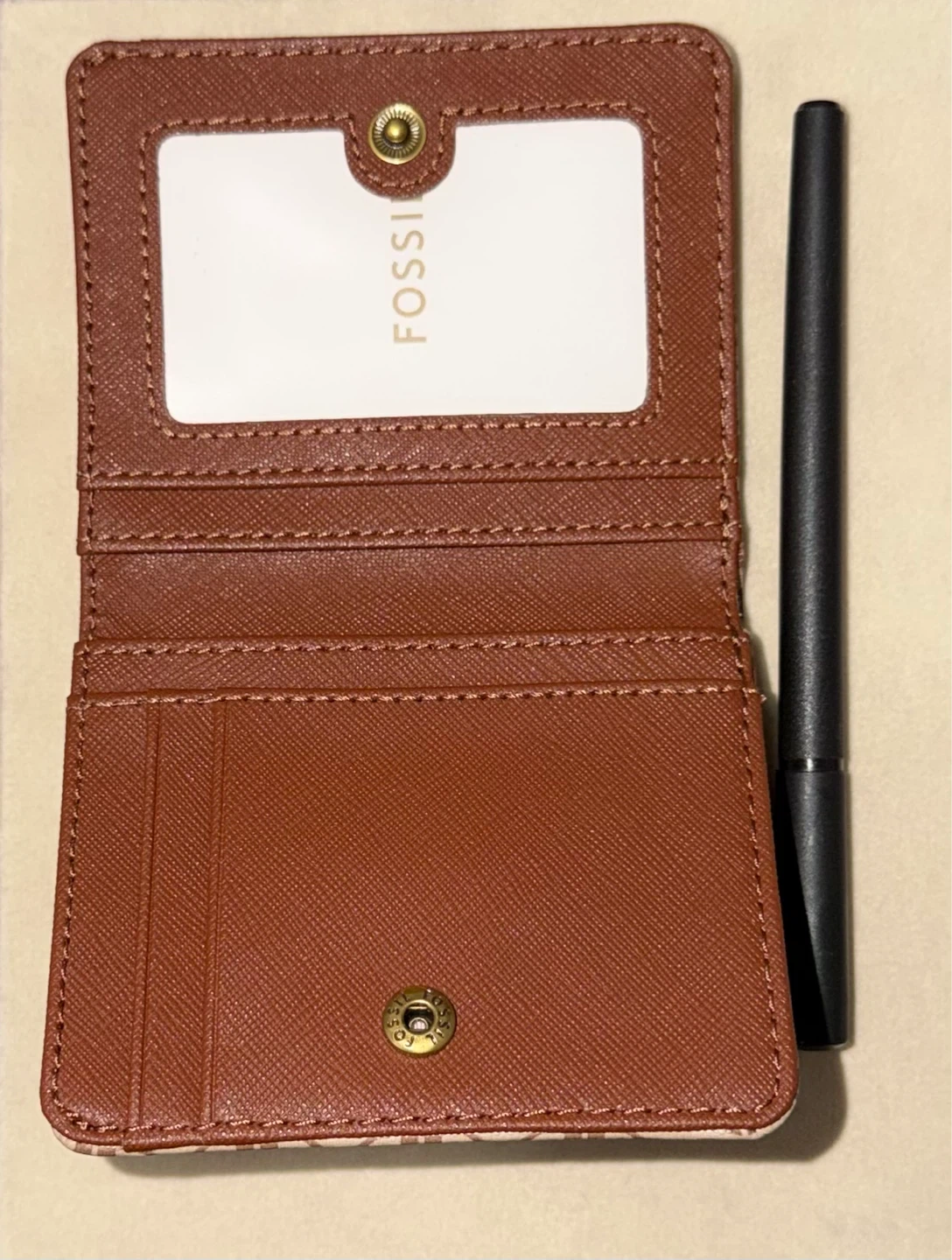 Fossil Madison Bi-Fold Wallet - photo 5