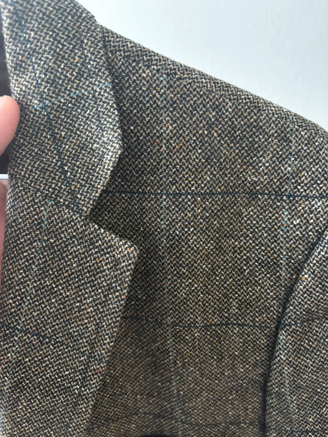 D&G Dolce & Gabbana Tweed Blazer - photo 3