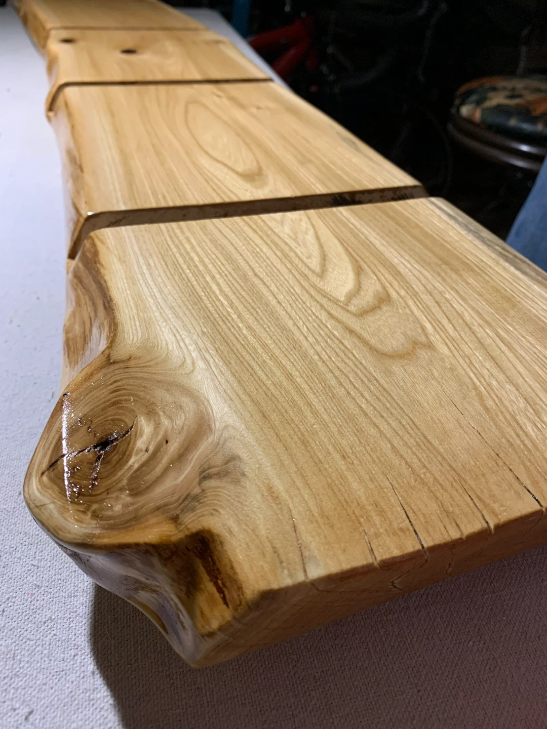 Decorative shelf - photo 4