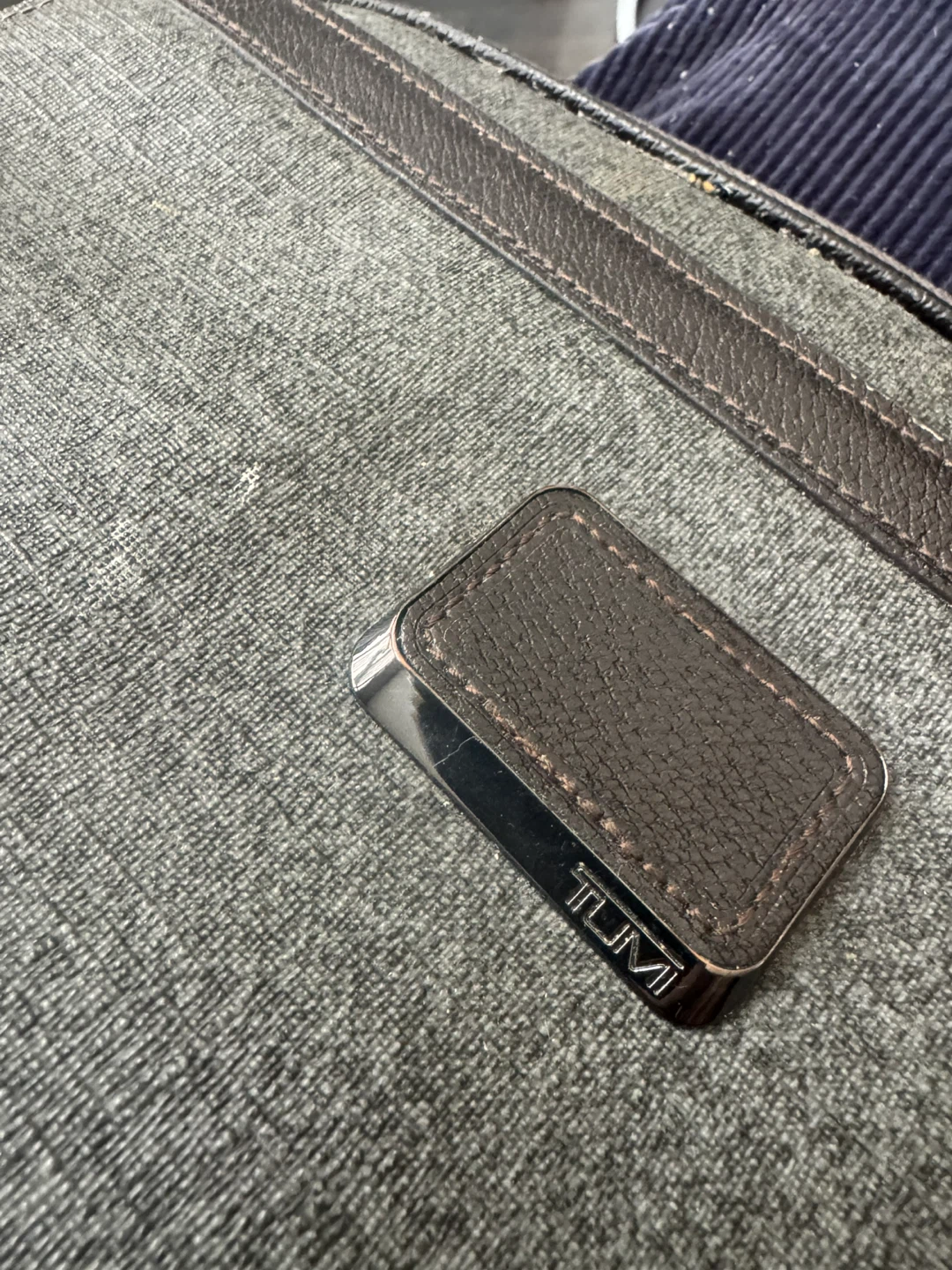 TUMI Travel Pouch/Organizer Bag - photo 2