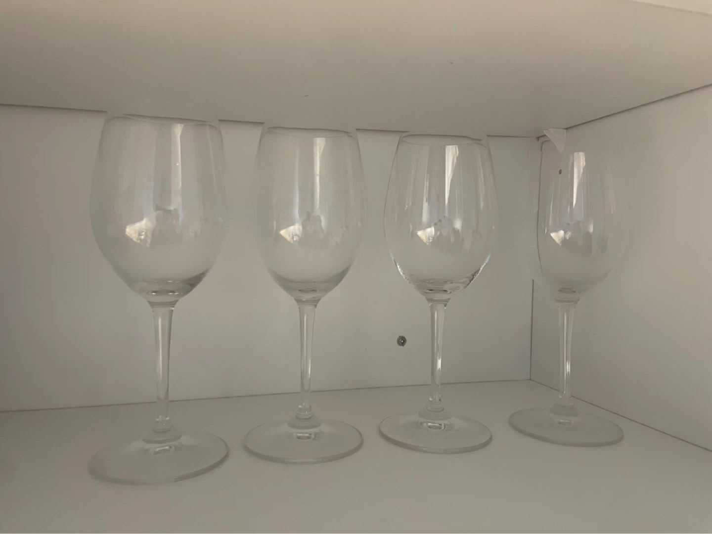 Riedel Stemmed Red Wine Glasses x4