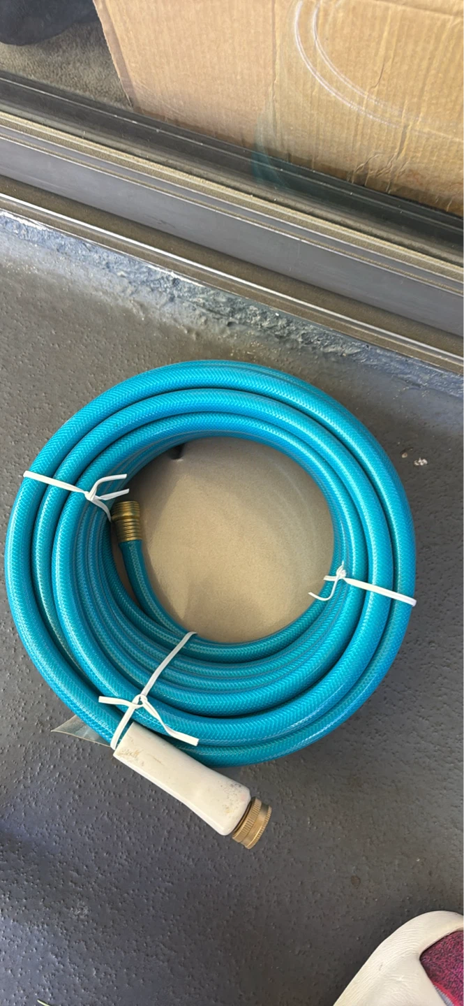 Expert Gardener Medium Duty Garden Hose 50 ft. - photo 2