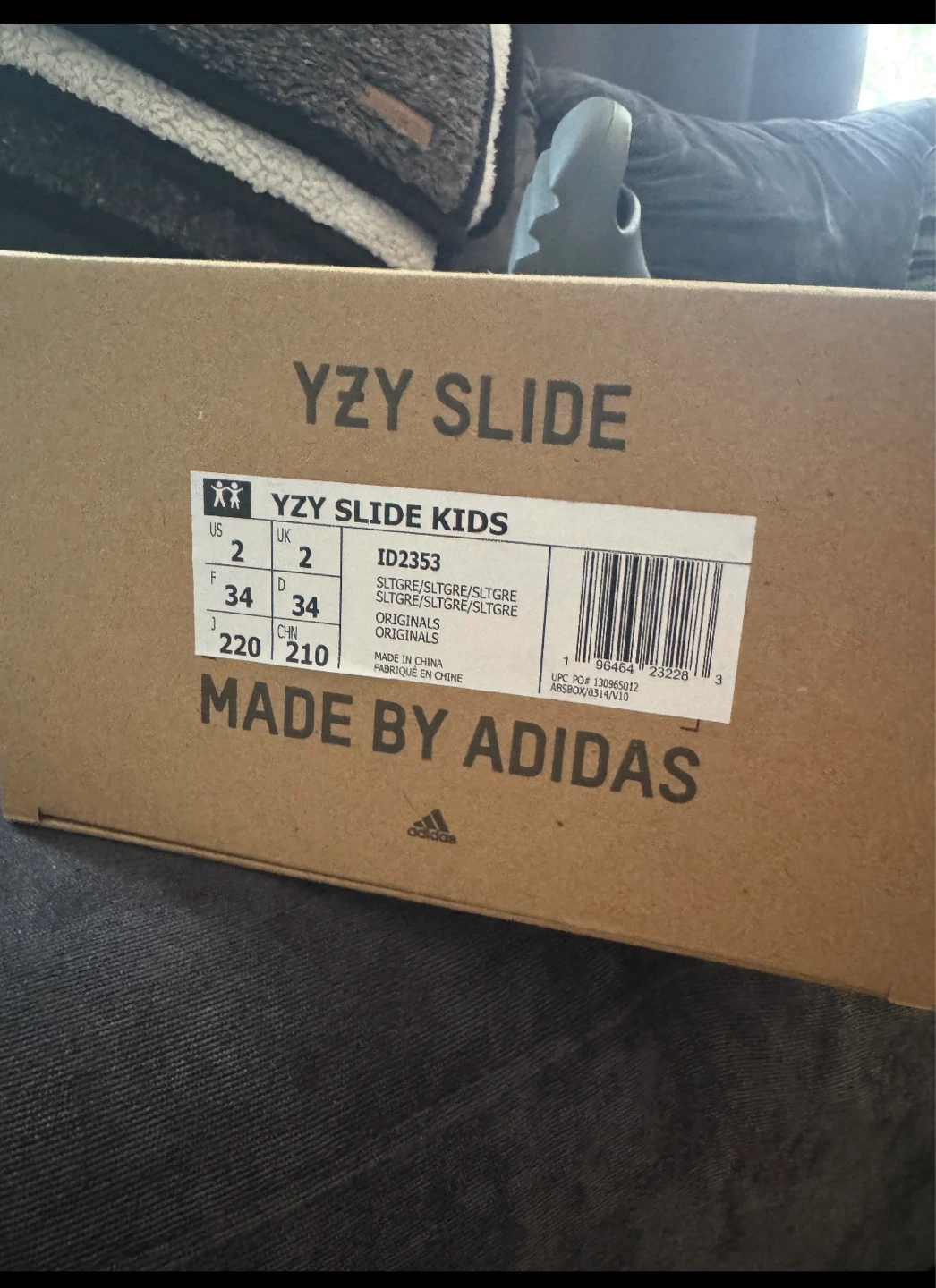 Adidas YZY Slide