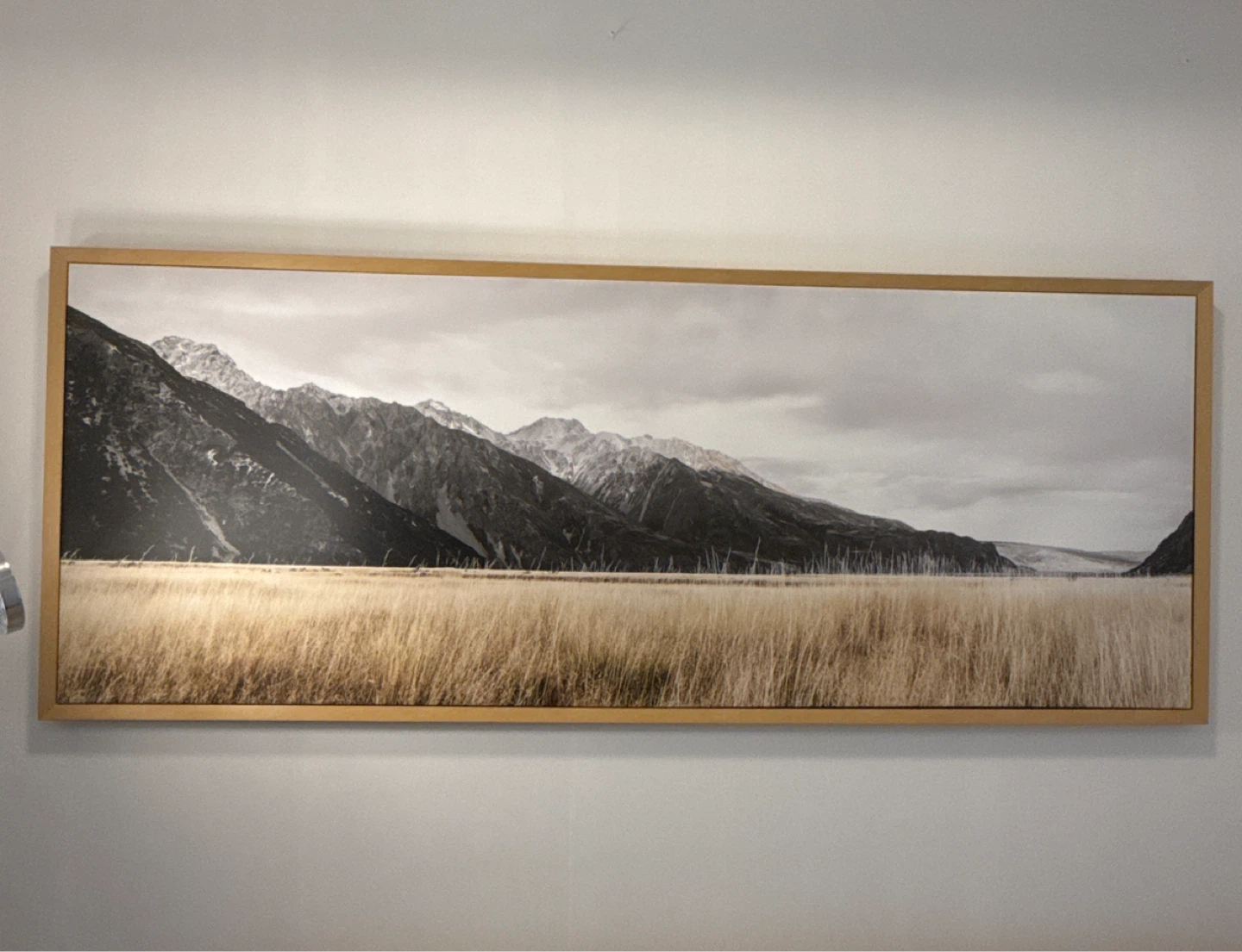 Framed Landscape Wall Art