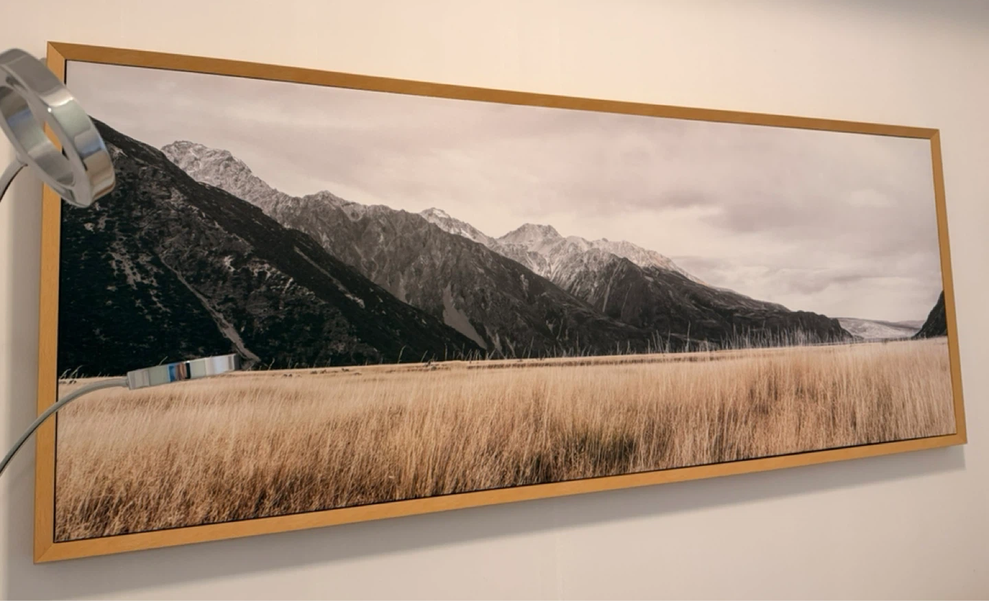 Framed Landscape Wall Art - photo 2