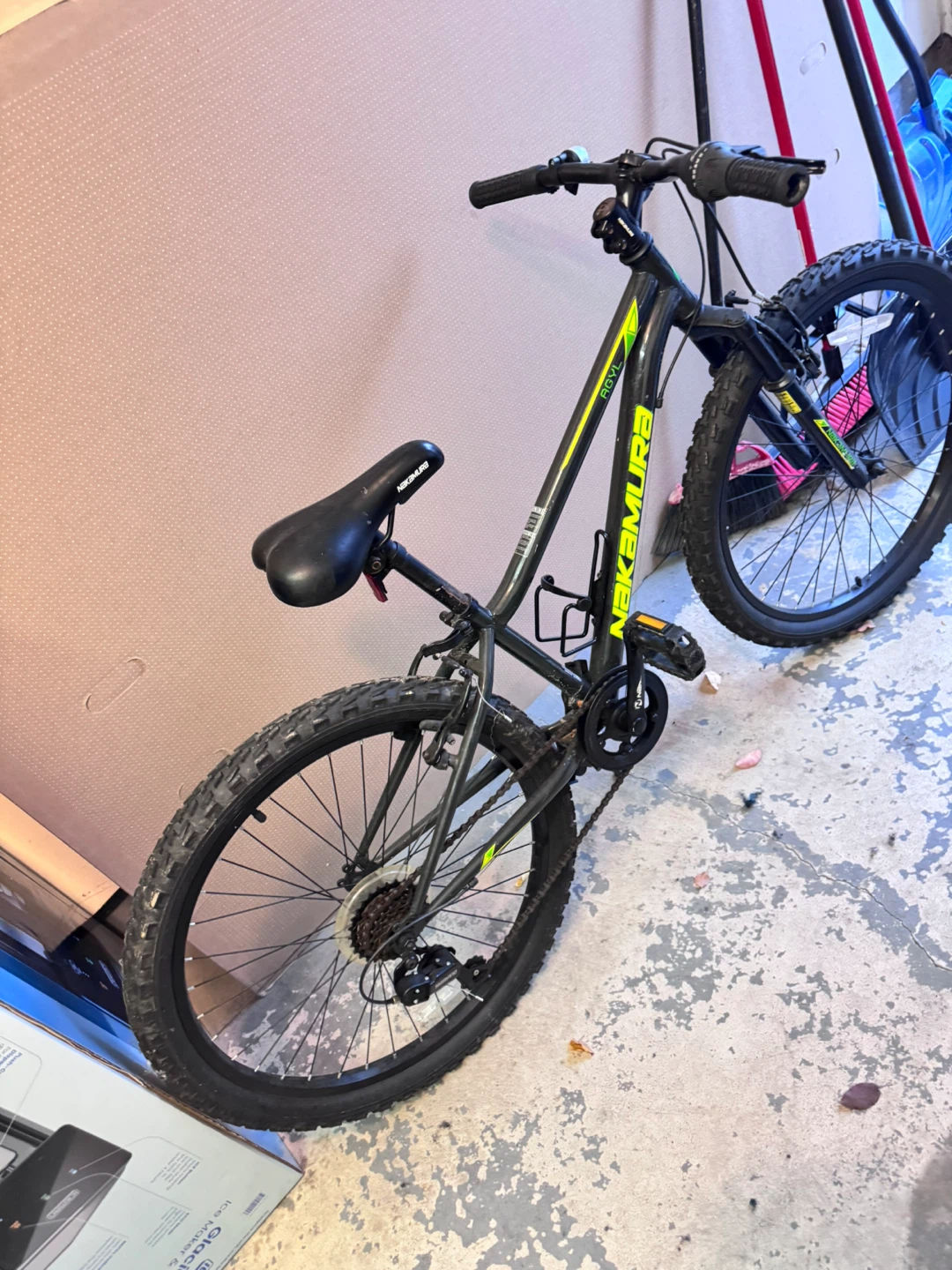 Nakamura 24" Kids Bike