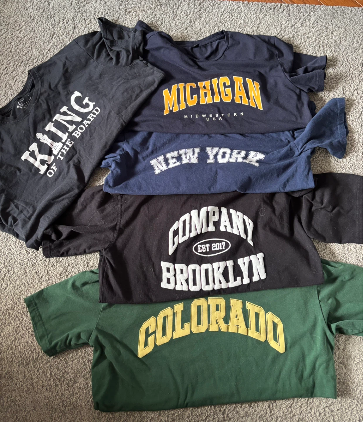 Graphic T-Shirts Large