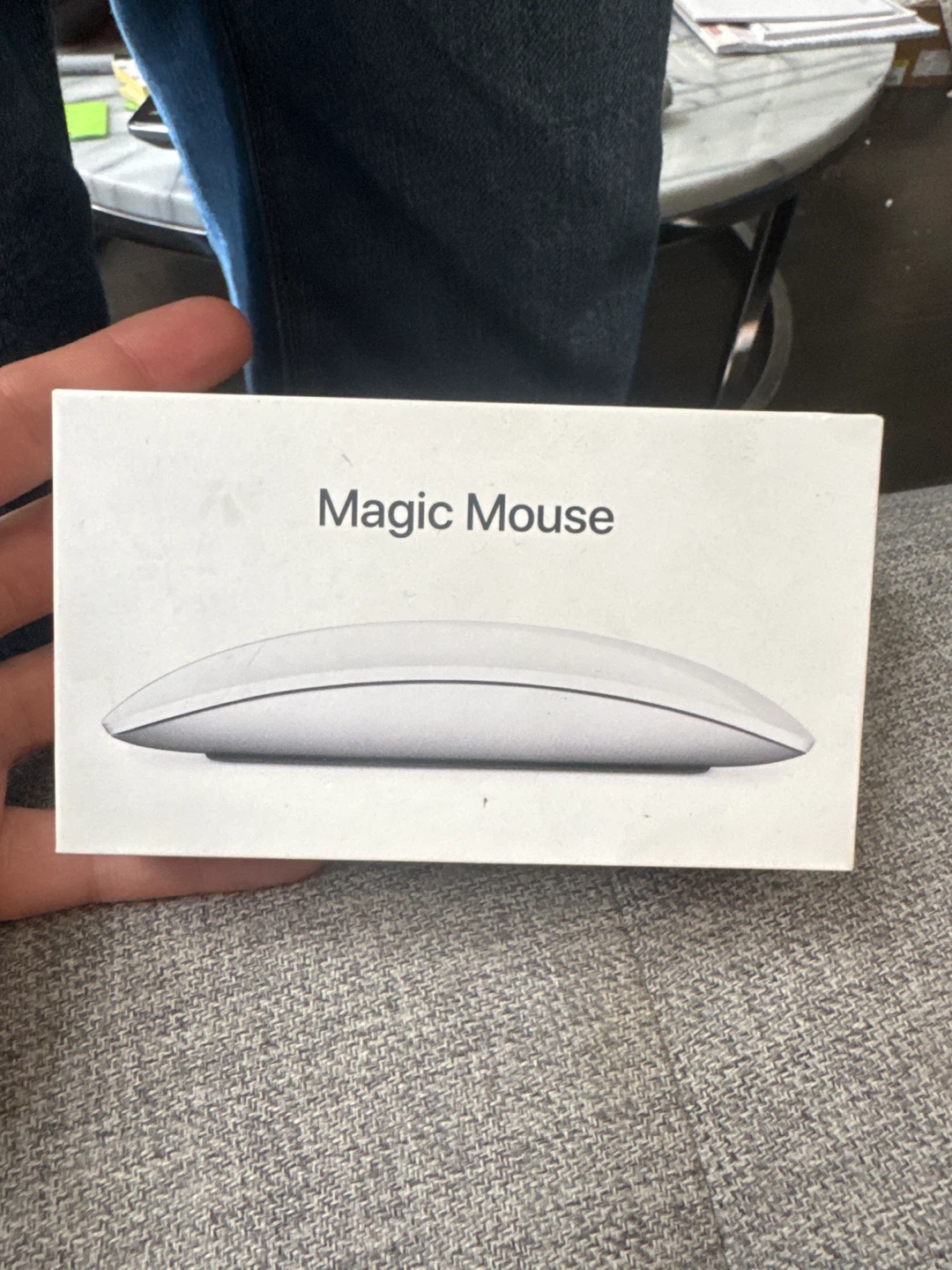 Apple Magic Mouse 2
