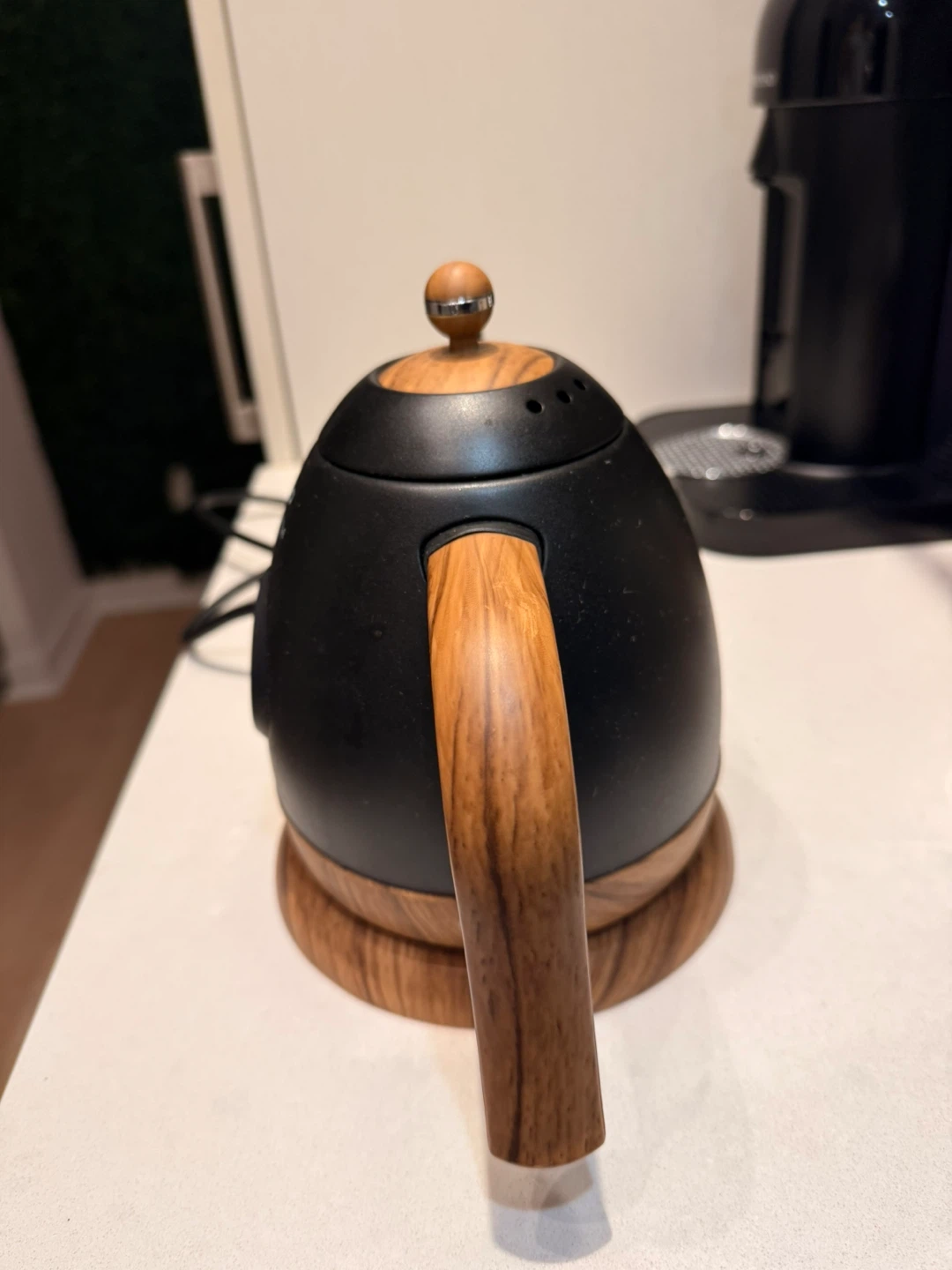 BSIGO Electric Kettle with Temperature Gauge - photo 3