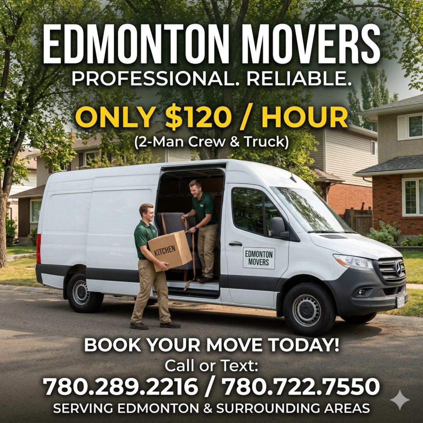 Professional Moving Services