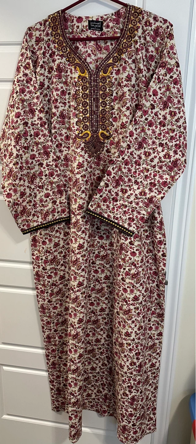 Kaftan Dress - photo 3