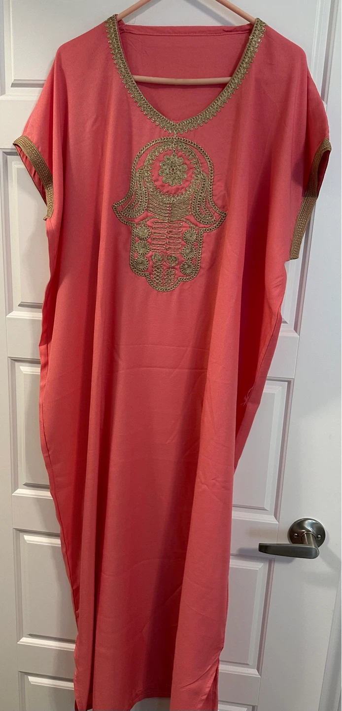 Kaftan Dress