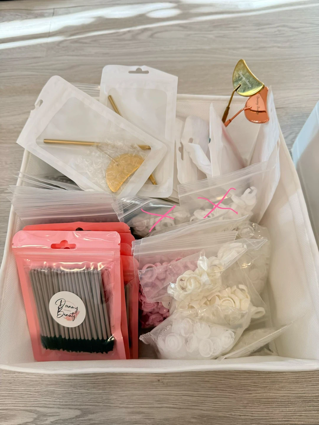 Closing Sale- Eyelash Extensions and Supplies - photo 4