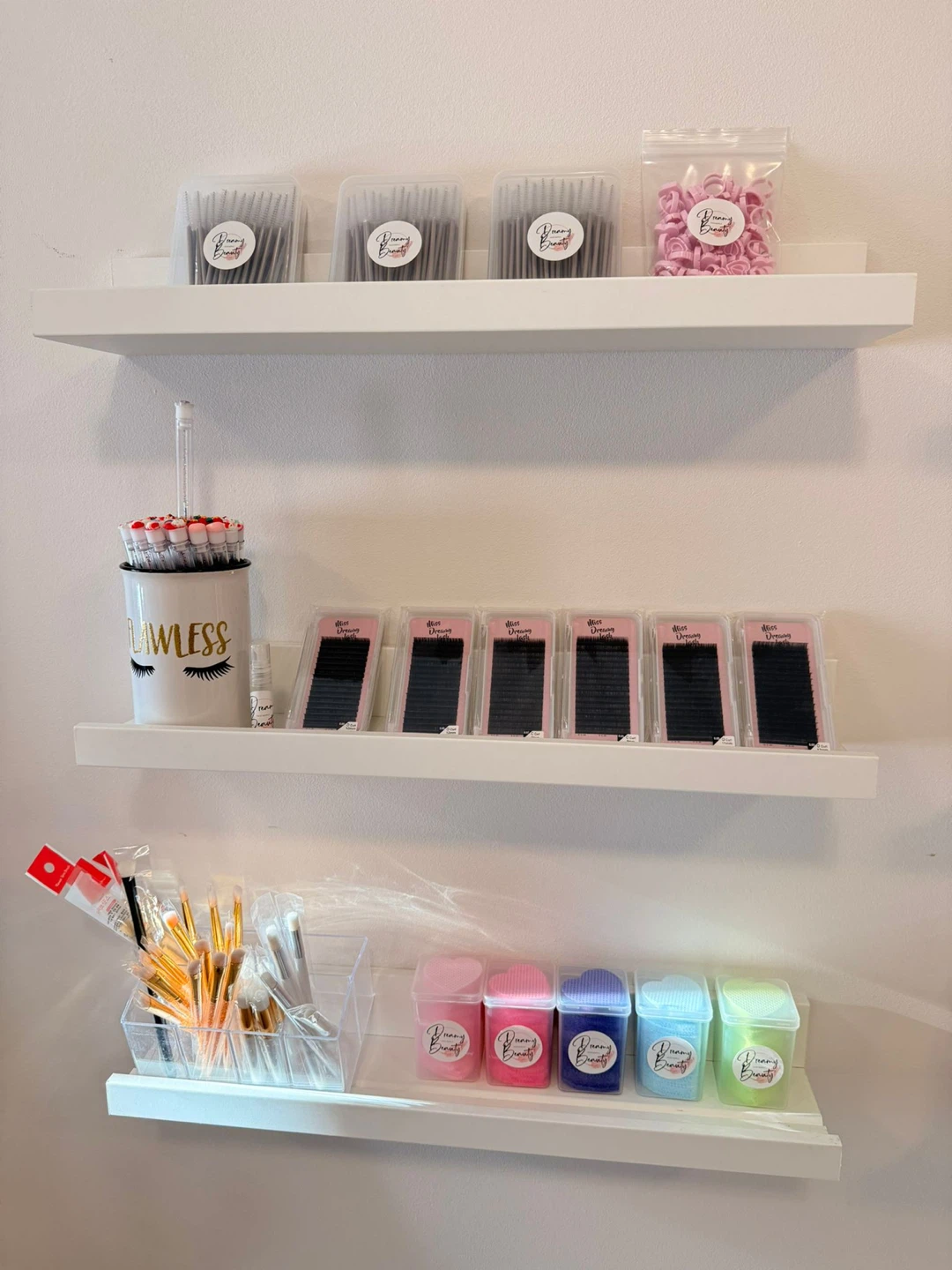Closing Sale- Eyelash Extensions and Supplies - photo 2